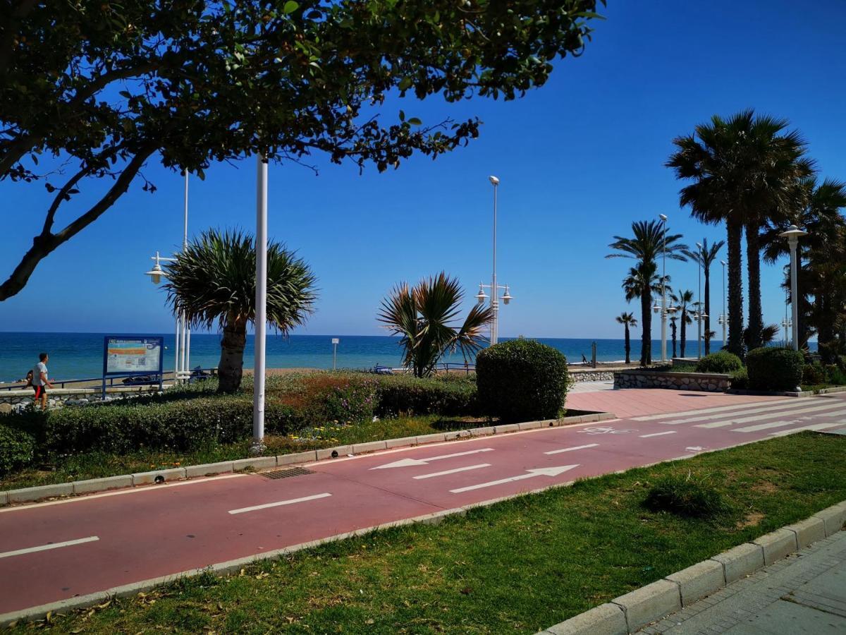 Sunnyspainholidays Apartments Malaga Ngoại thất bức ảnh