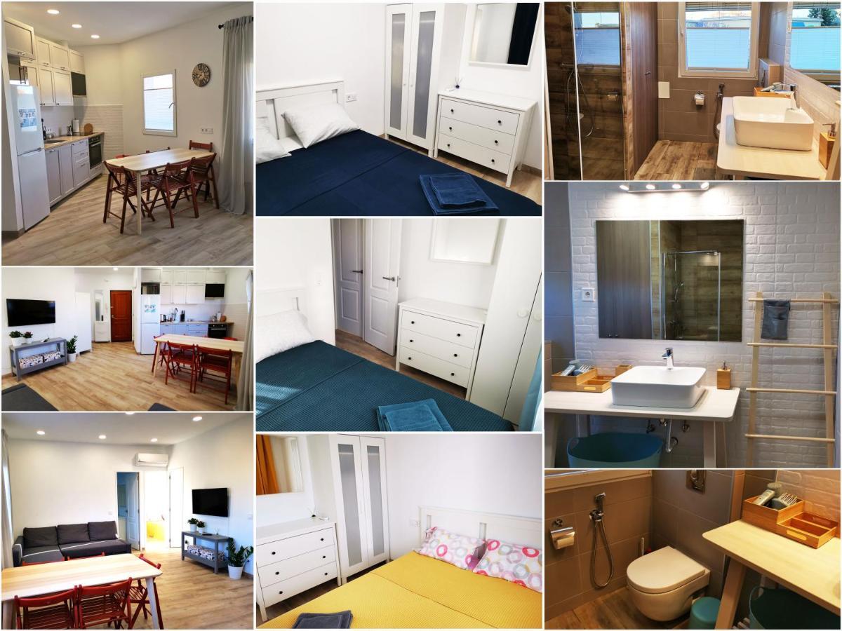 Sunnyspainholidays Apartments Malaga Ngoại thất bức ảnh