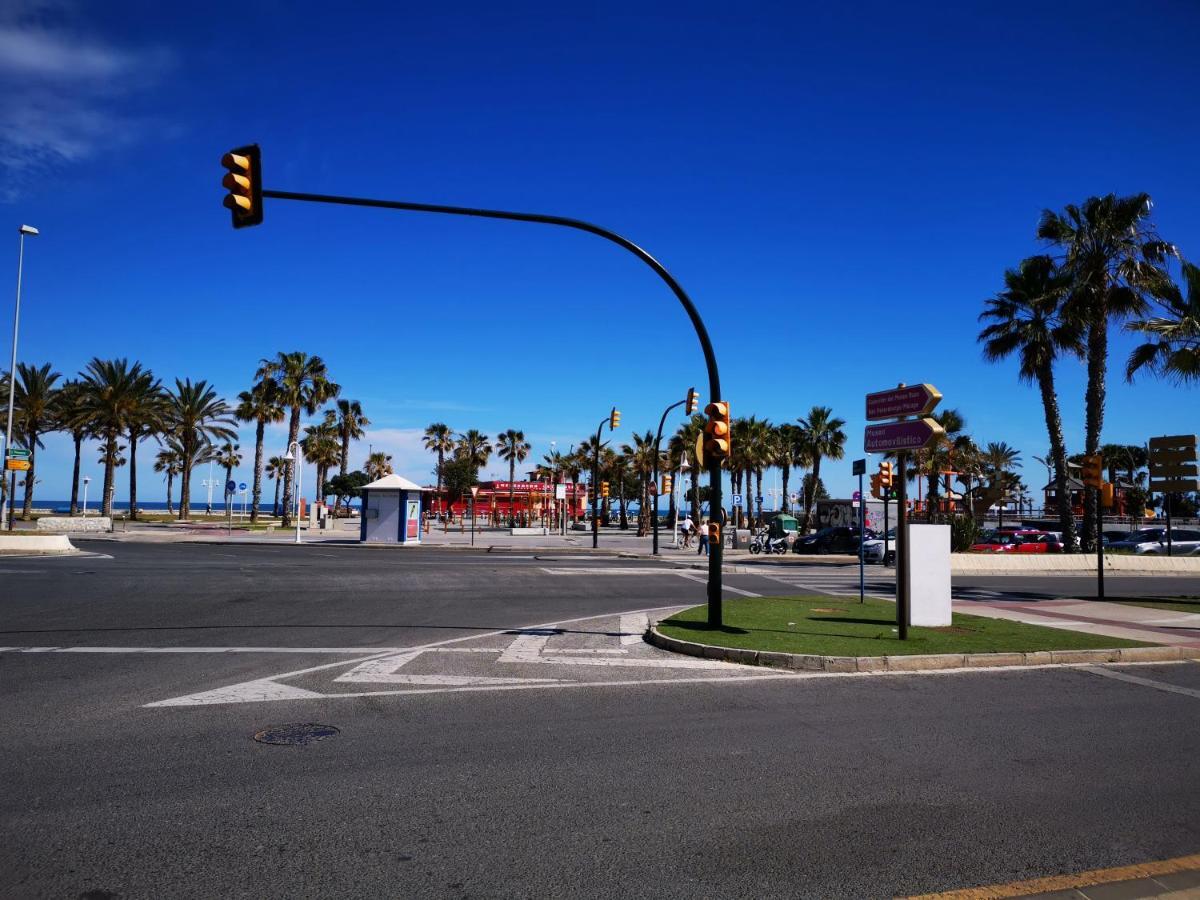 Sunnyspainholidays Apartments Malaga Ngoại thất bức ảnh