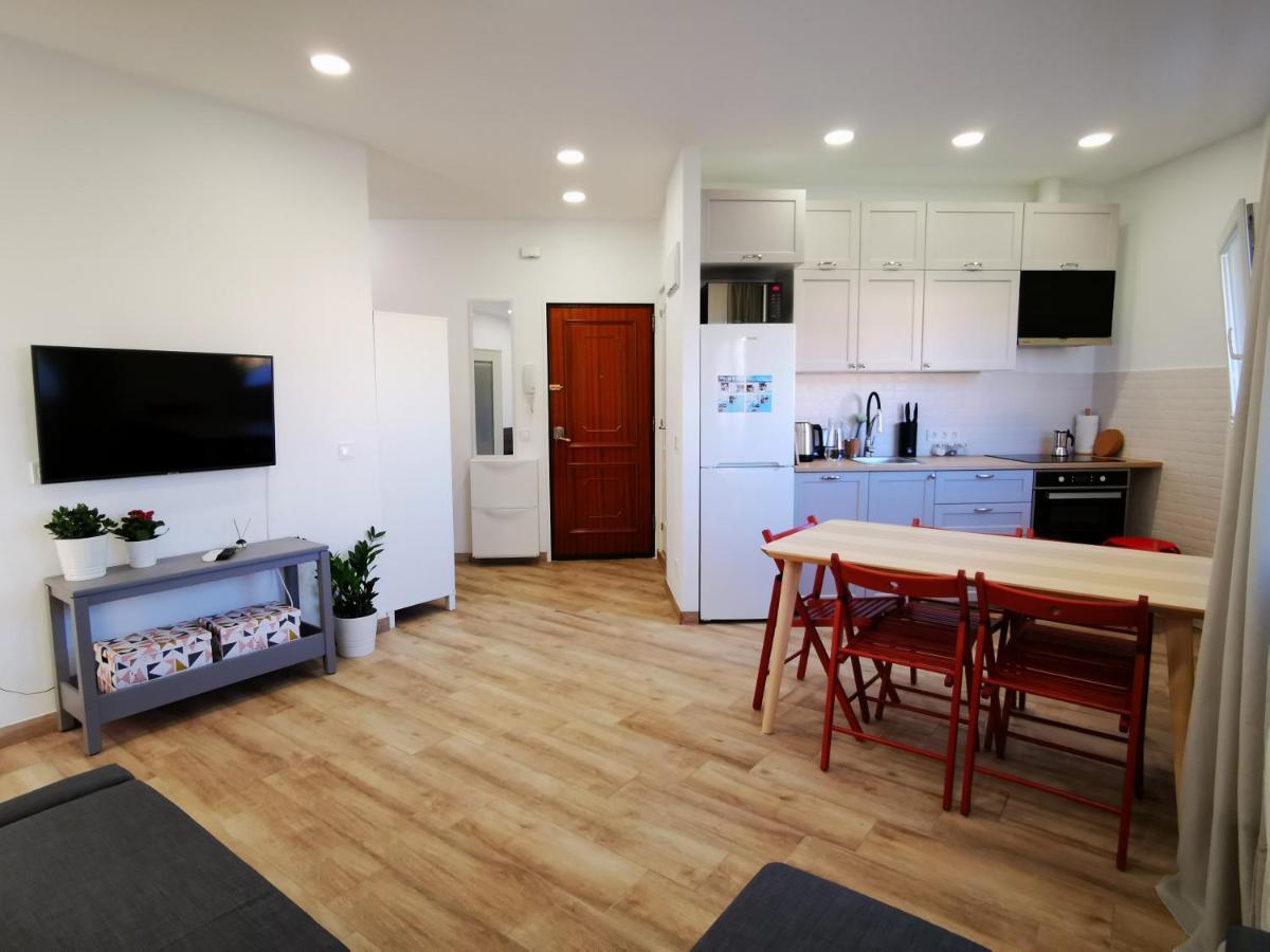 Sunnyspainholidays Apartments Malaga Ngoại thất bức ảnh