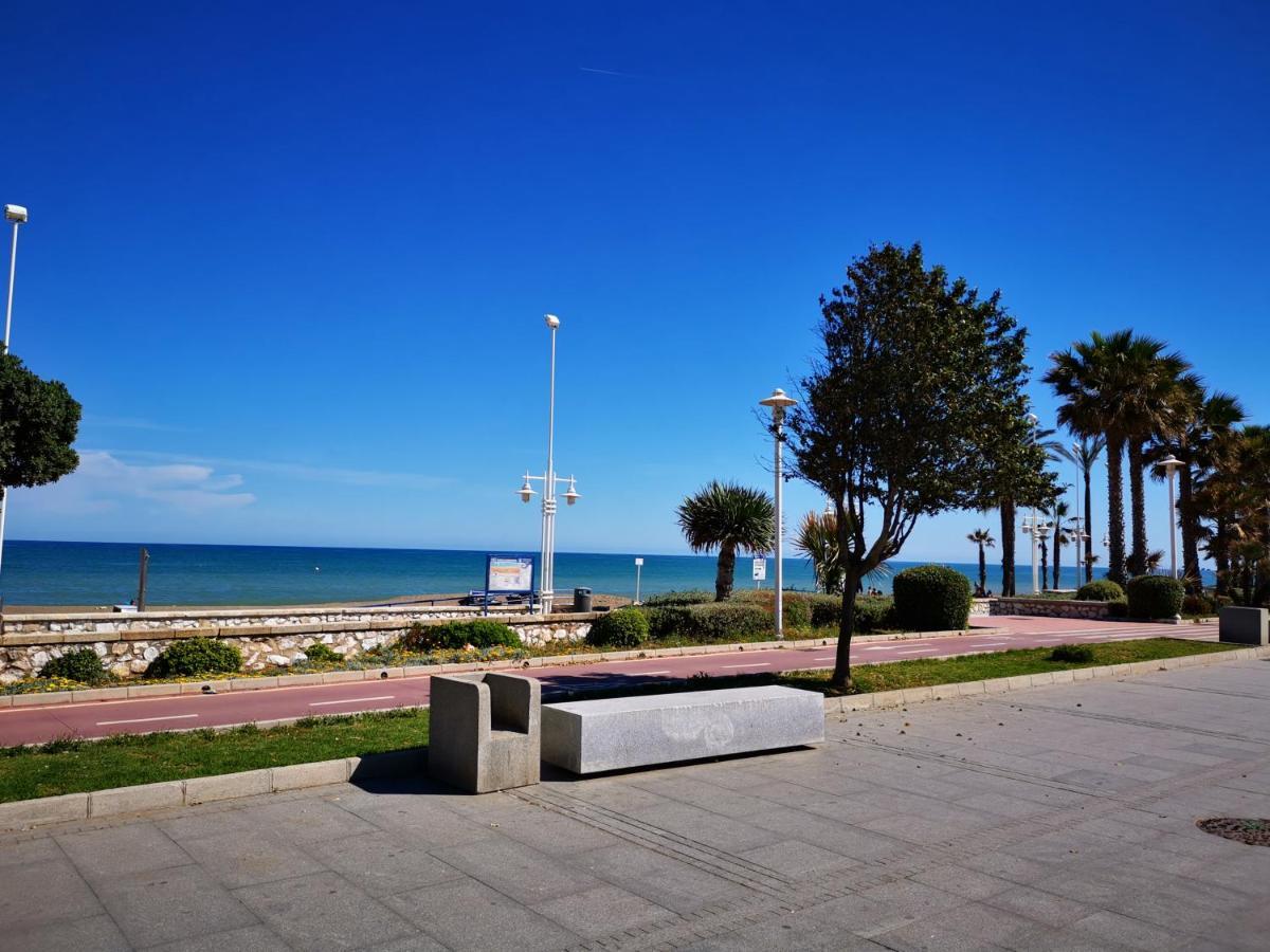 Sunnyspainholidays Apartments Malaga Ngoại thất bức ảnh