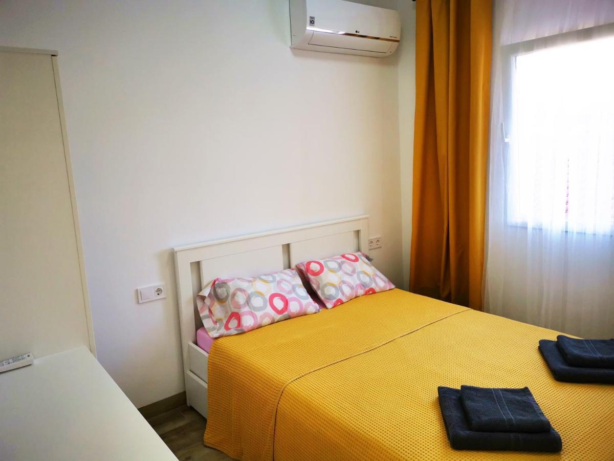 Sunnyspainholidays Apartments Malaga Ngoại thất bức ảnh