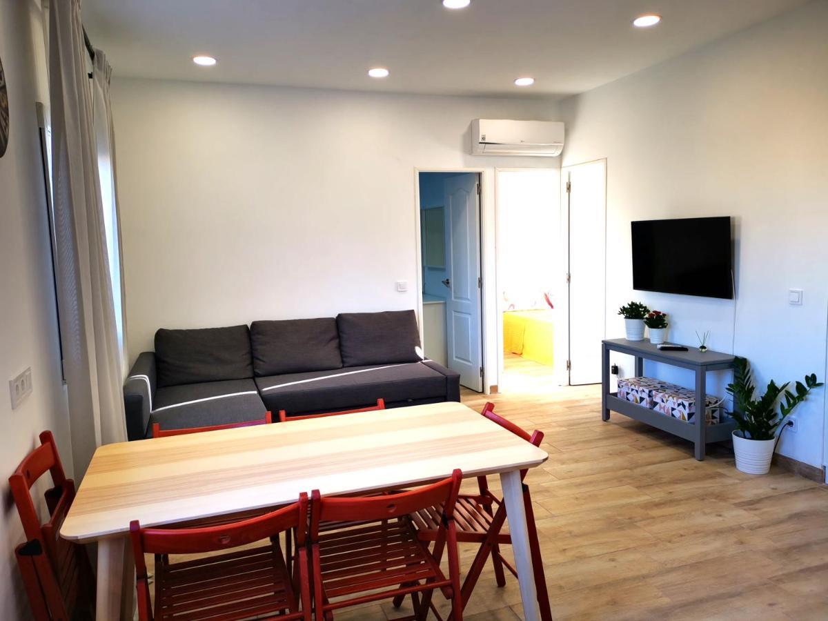Sunnyspainholidays Apartments Malaga Ngoại thất bức ảnh