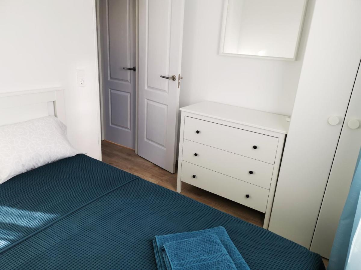 Sunnyspainholidays Apartments Malaga Ngoại thất bức ảnh