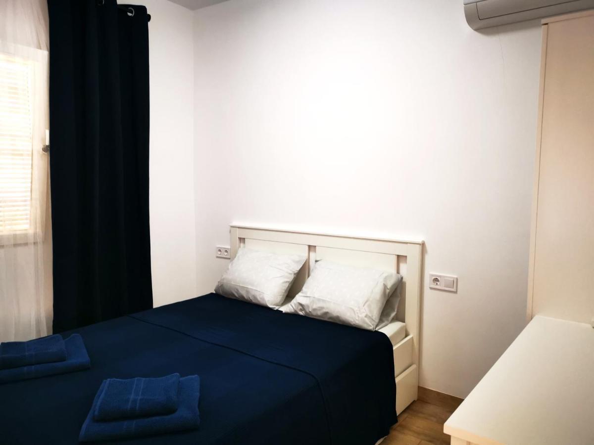 Sunnyspainholidays Apartments Malaga Ngoại thất bức ảnh