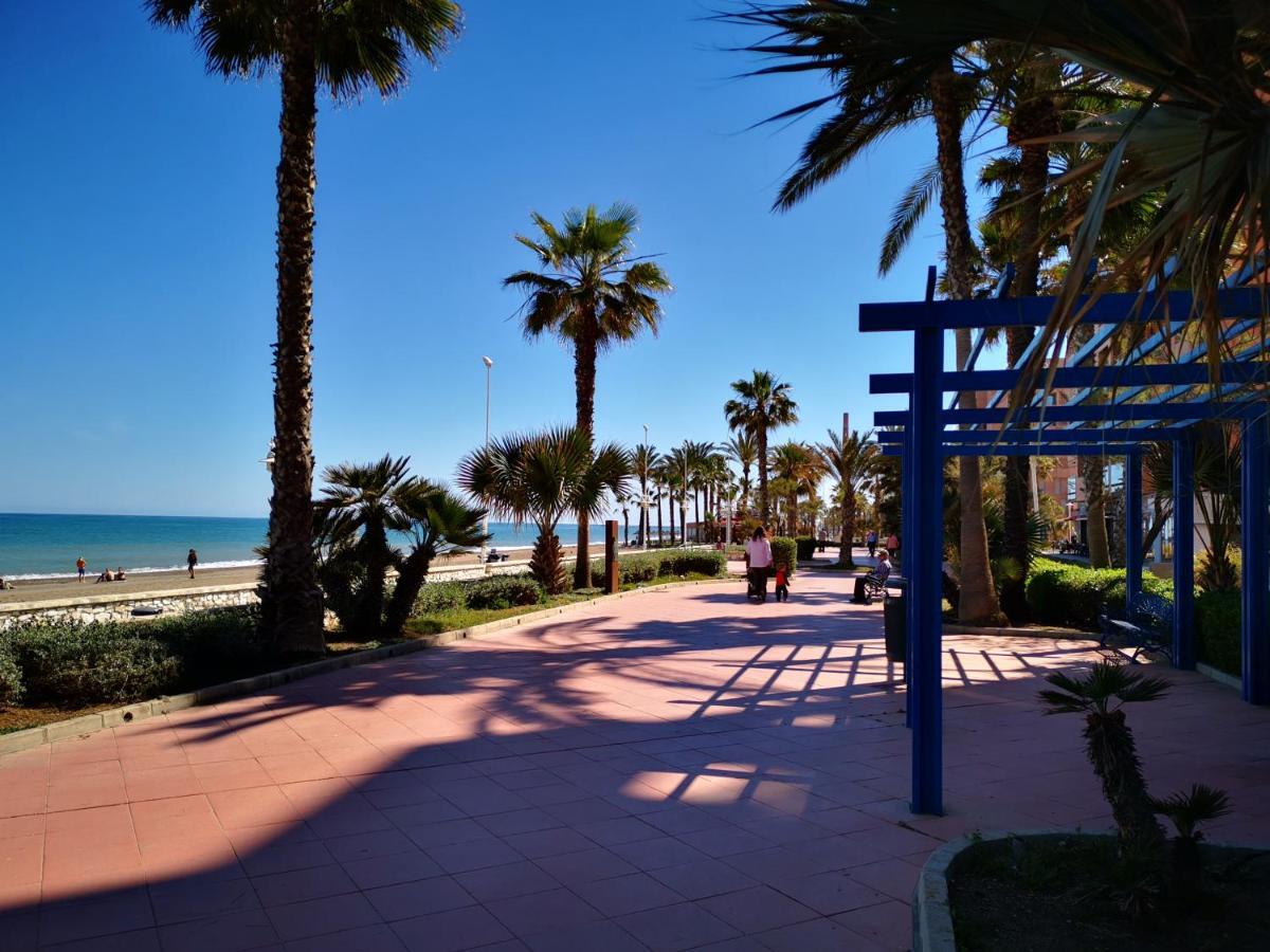 Sunnyspainholidays Apartments Malaga Ngoại thất bức ảnh